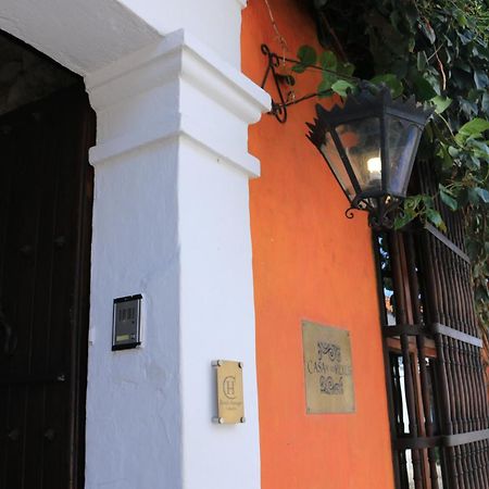 Casa De Los Reyes By Hmc Cartagena Buitenkant foto