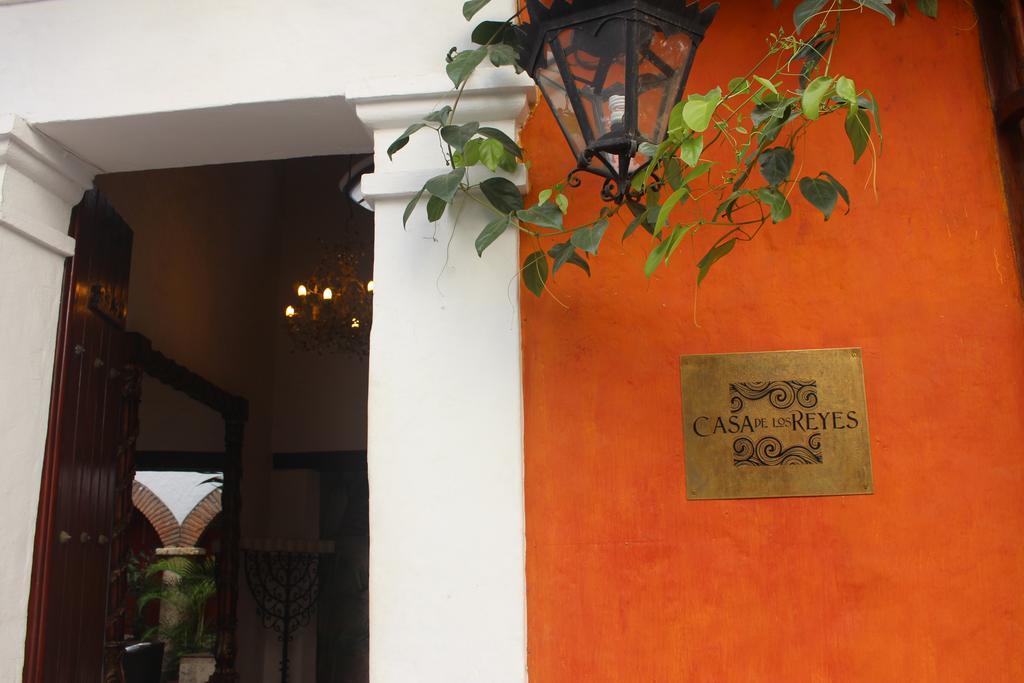 Casa De Los Reyes By Hmc Cartagena Buitenkant foto