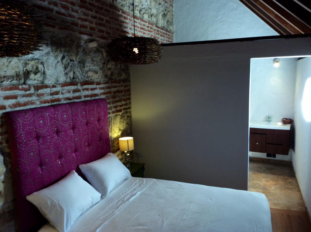 Casa De Los Reyes By Hmc Cartagena Kamer foto
