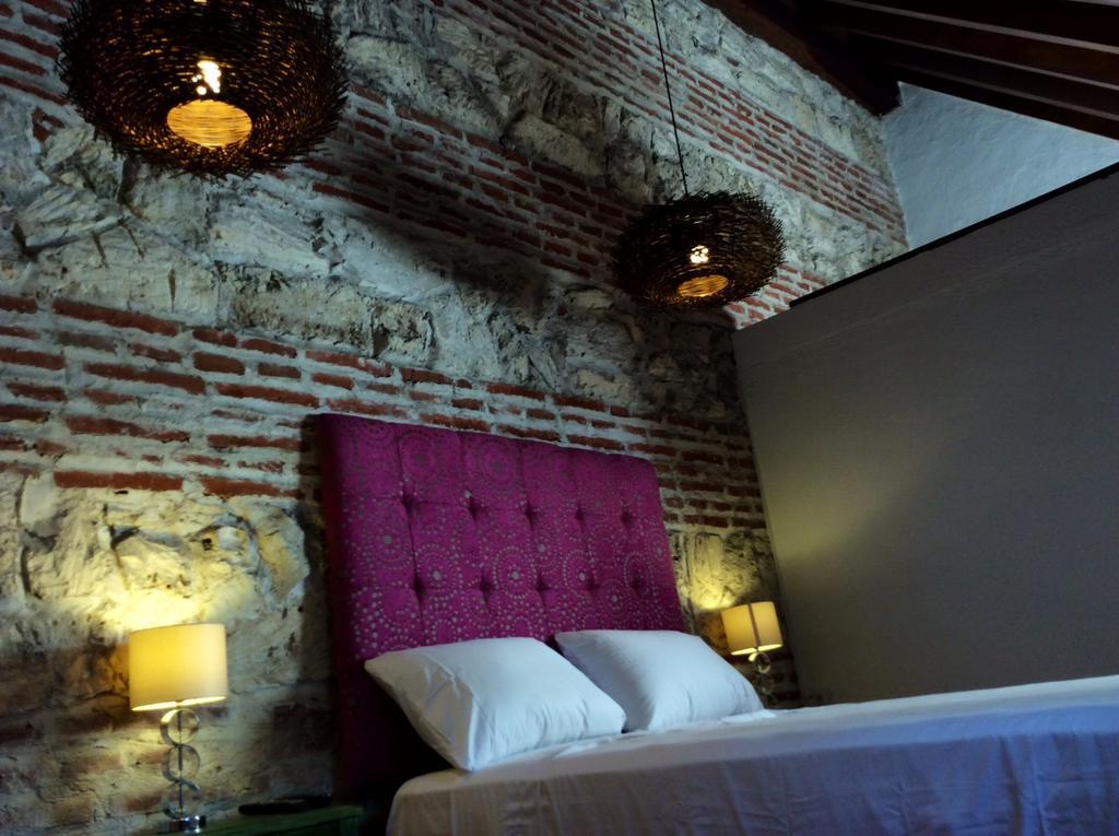 Casa De Los Reyes By Hmc Cartagena Buitenkant foto