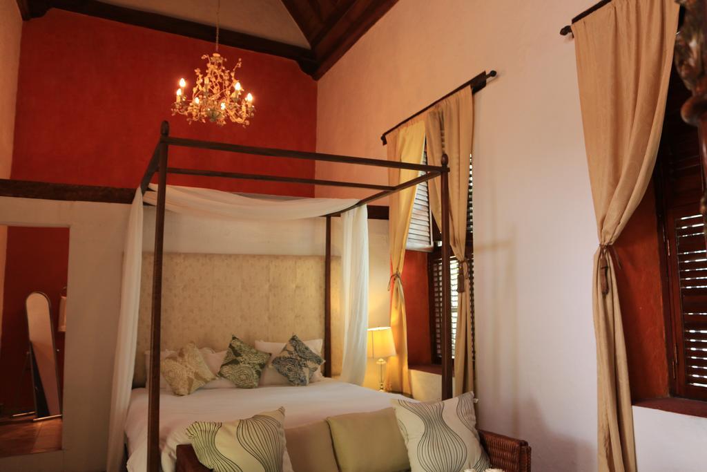 Casa De Los Reyes By Hmc Cartagena Buitenkant foto