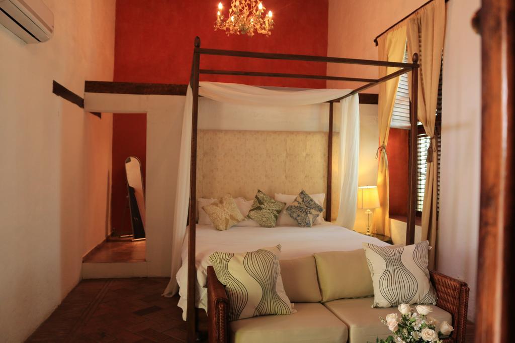 Casa De Los Reyes By Hmc Cartagena Buitenkant foto