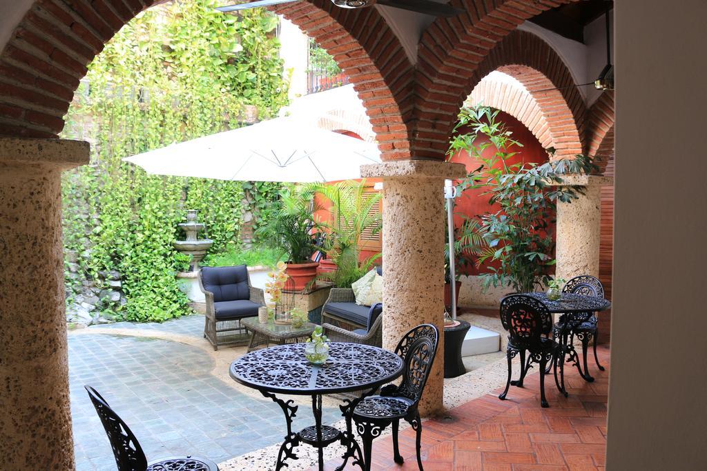 Casa De Los Reyes By Hmc Cartagena Buitenkant foto