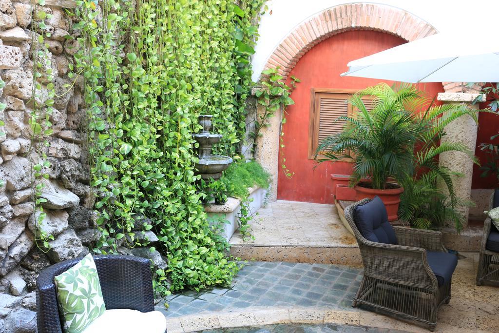 Casa De Los Reyes By Hmc Cartagena Buitenkant foto