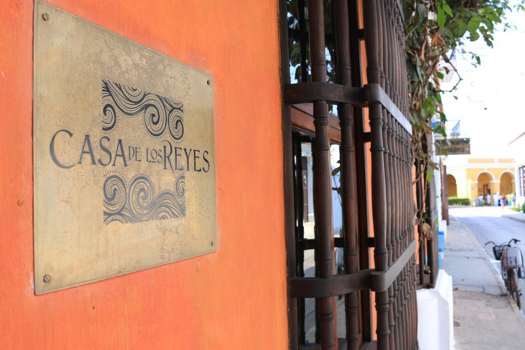 Casa De Los Reyes By Hmc Cartagena Buitenkant foto