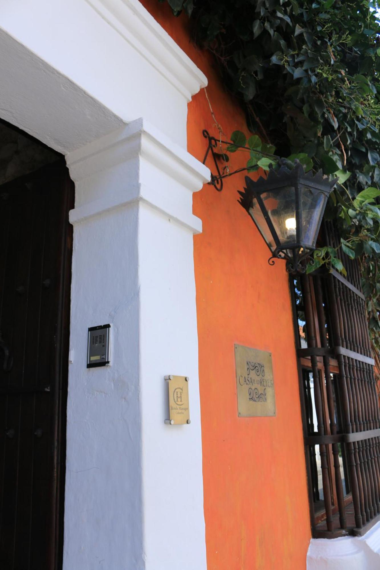 Casa De Los Reyes By Hmc Cartagena Buitenkant foto