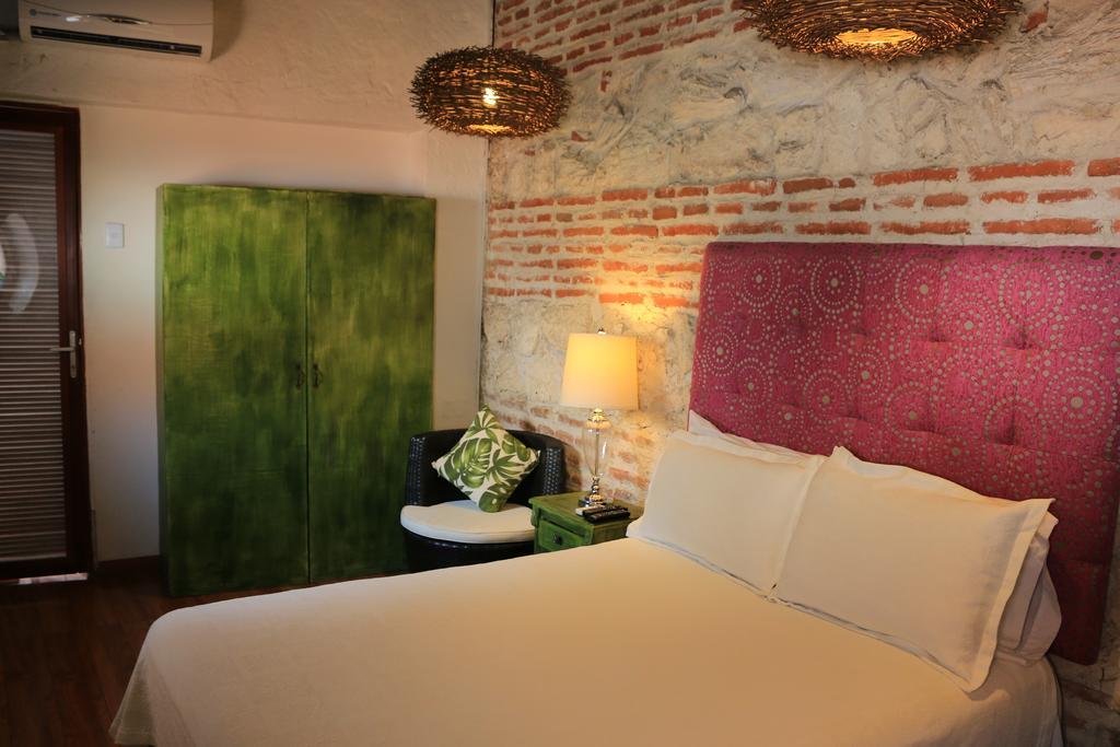 Casa De Los Reyes By Hmc Cartagena Buitenkant foto