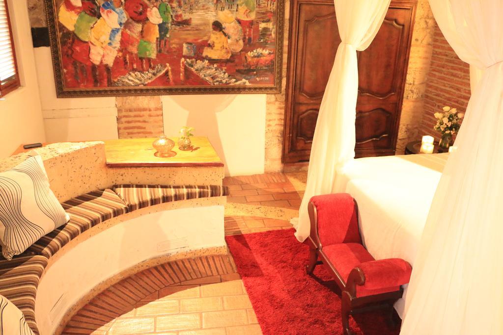 Casa De Los Reyes By Hmc Cartagena Buitenkant foto