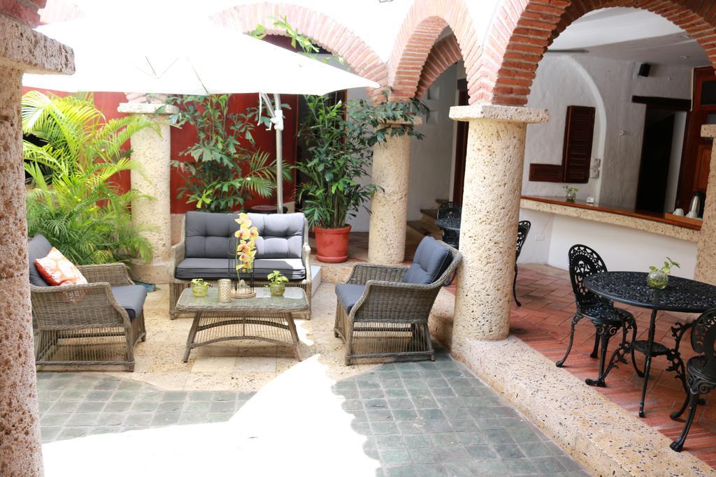 Casa De Los Reyes By Hmc Cartagena Buitenkant foto