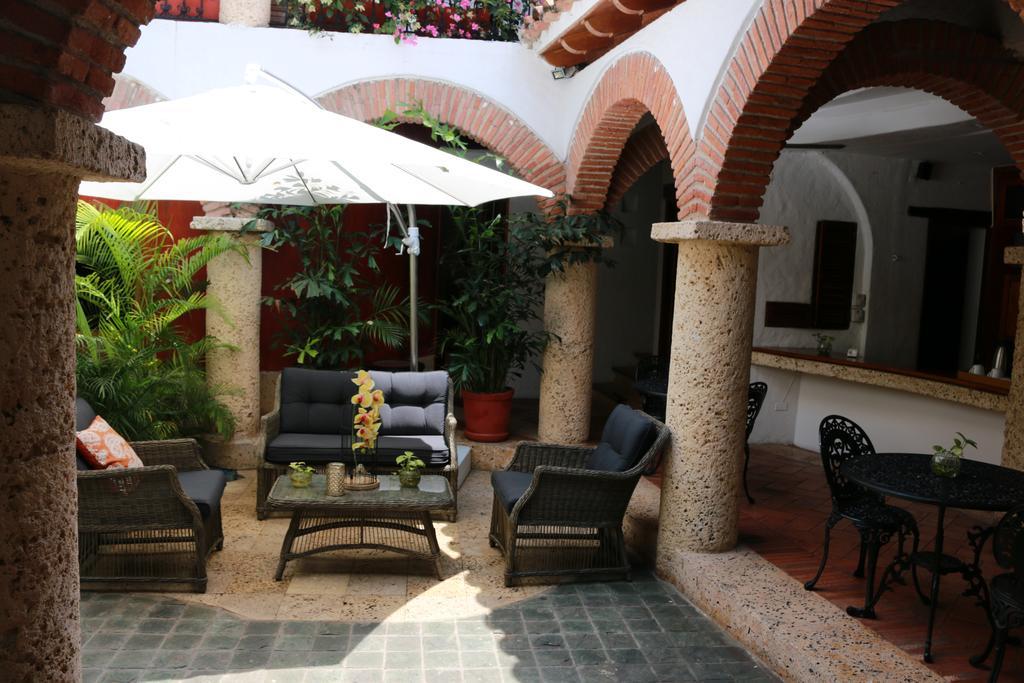 Casa De Los Reyes By Hmc Cartagena Buitenkant foto