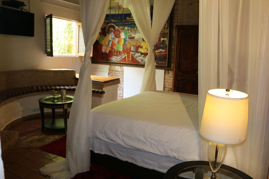 Casa De Los Reyes By Hmc Cartagena Buitenkant foto